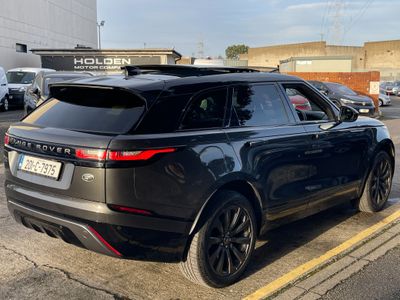 2020 Land Rover Range Rover Velar