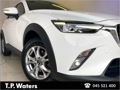 2017 Mazda CX-3