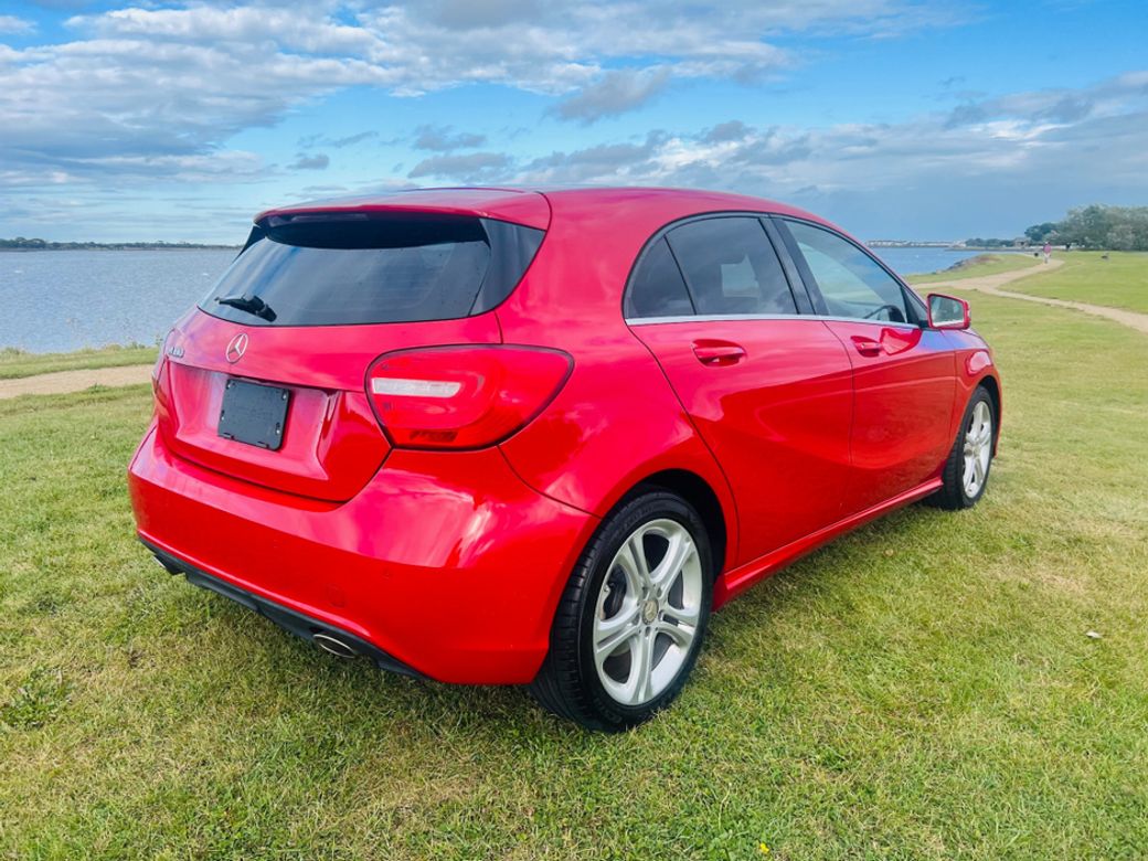 2015 Mercedes-Benz A Class