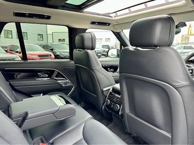 2026 Land Rover Range Rover