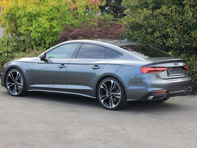 2023 Audi A5