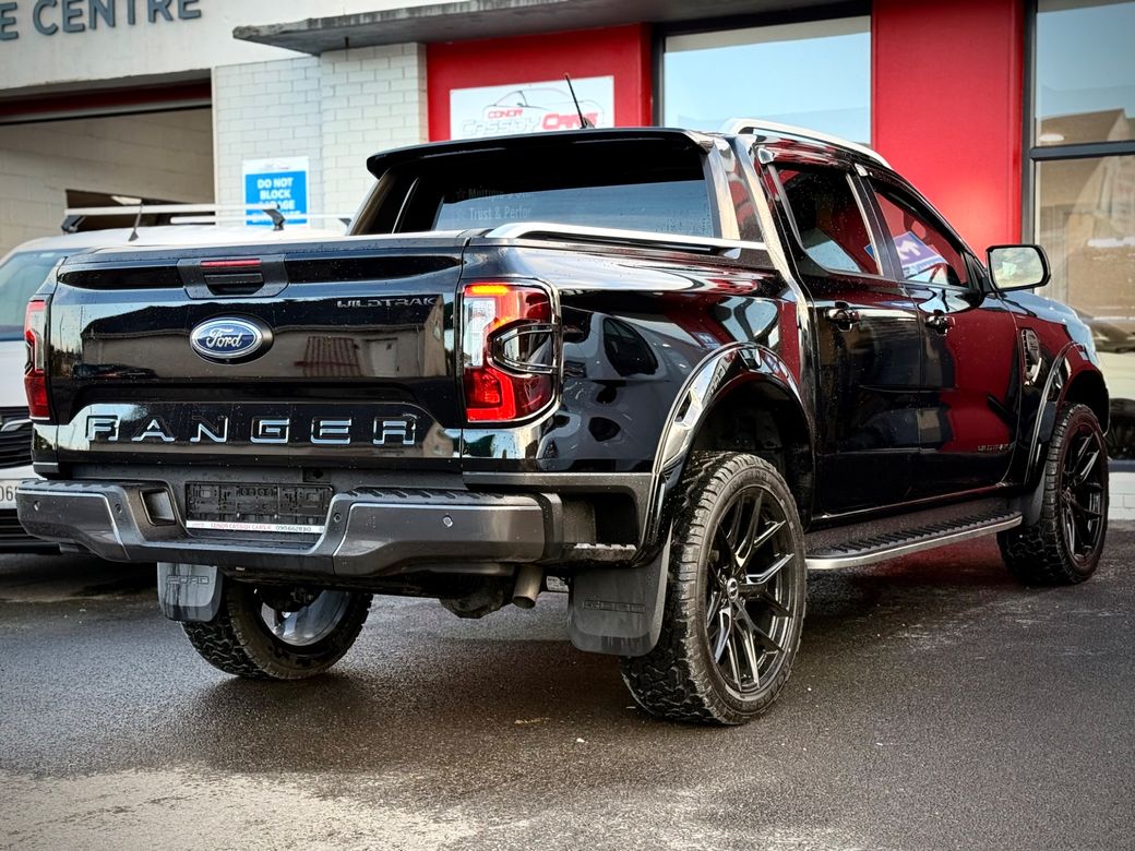 2024 Ford Ranger