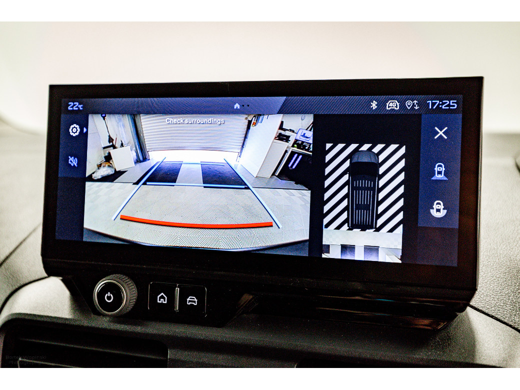 2026 Peugeot Partner