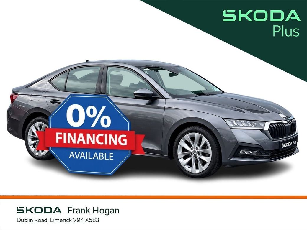 2024 Skoda Octavia