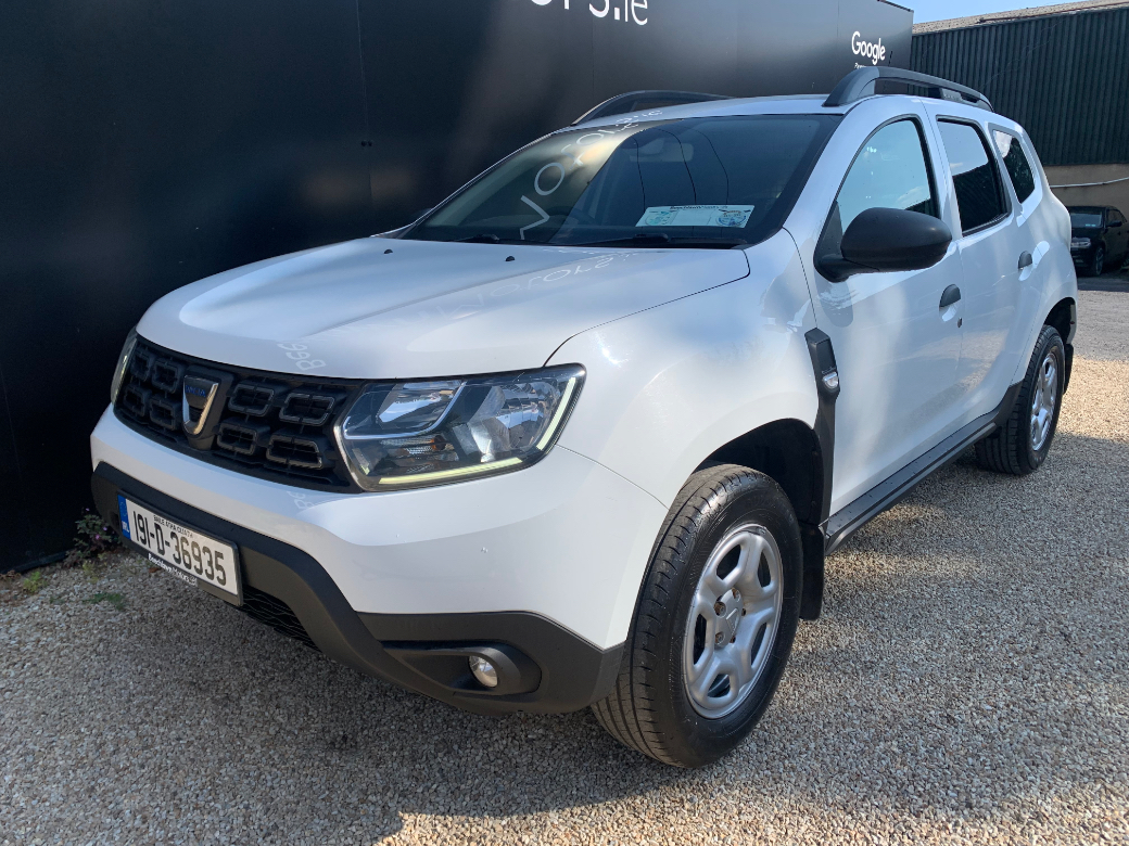 2019 Dacia Duster