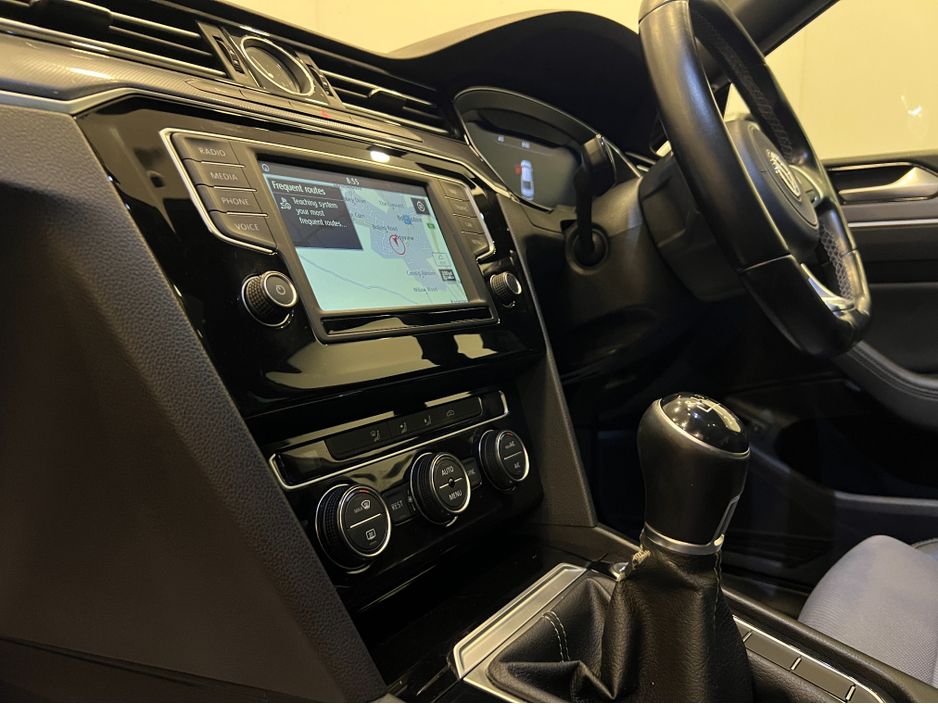 2017 Volkswagen Passat