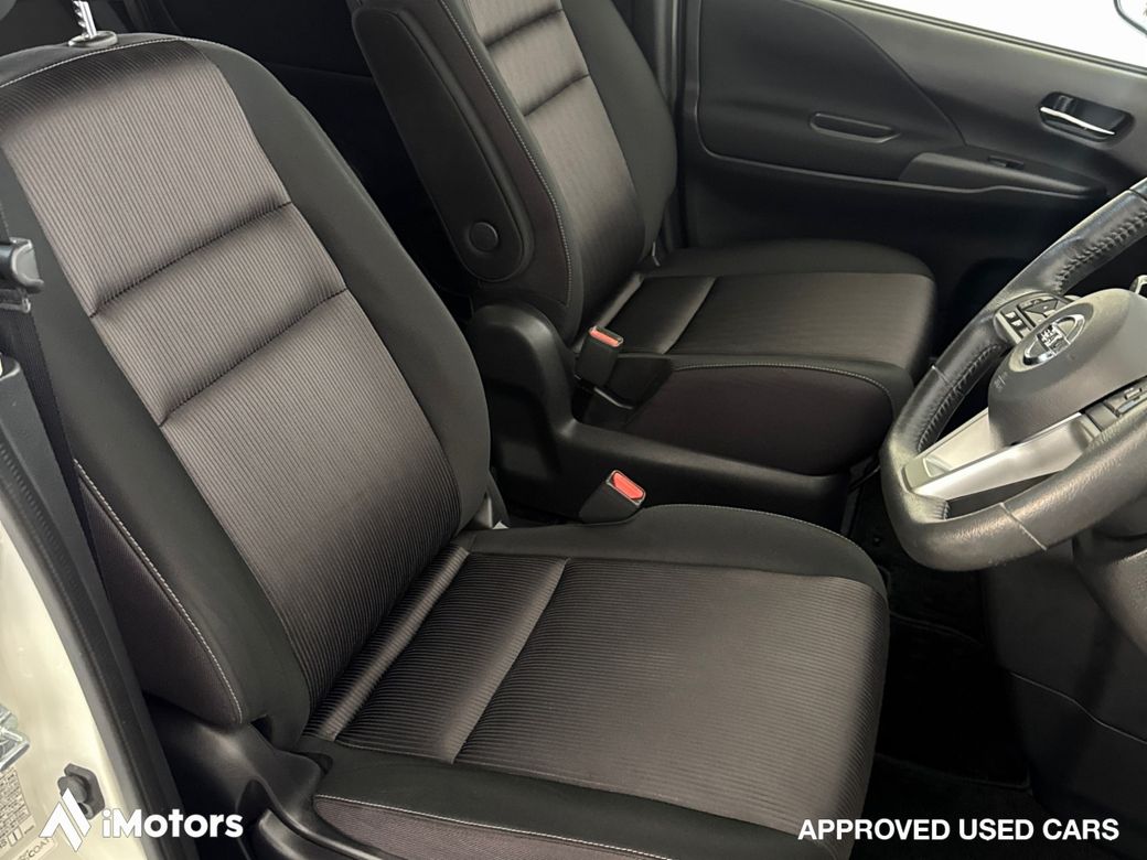 2017 Nissan Serena