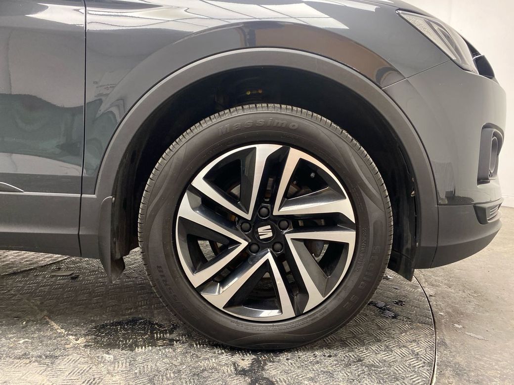 2022 SEAT Tarraco