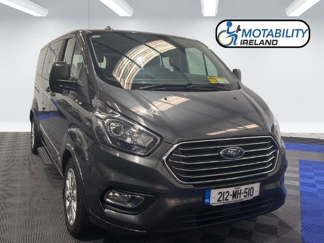 vehicle for sale from Motability Ireland Limited