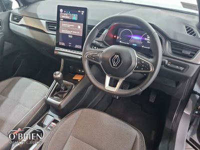 2025 Renault Captur