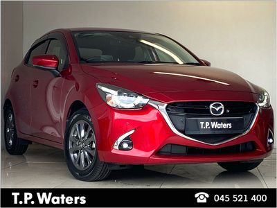 2018 Mazda Mazda2