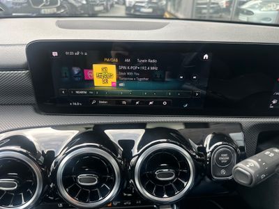 2022 Mercedes-Benz CLA Class