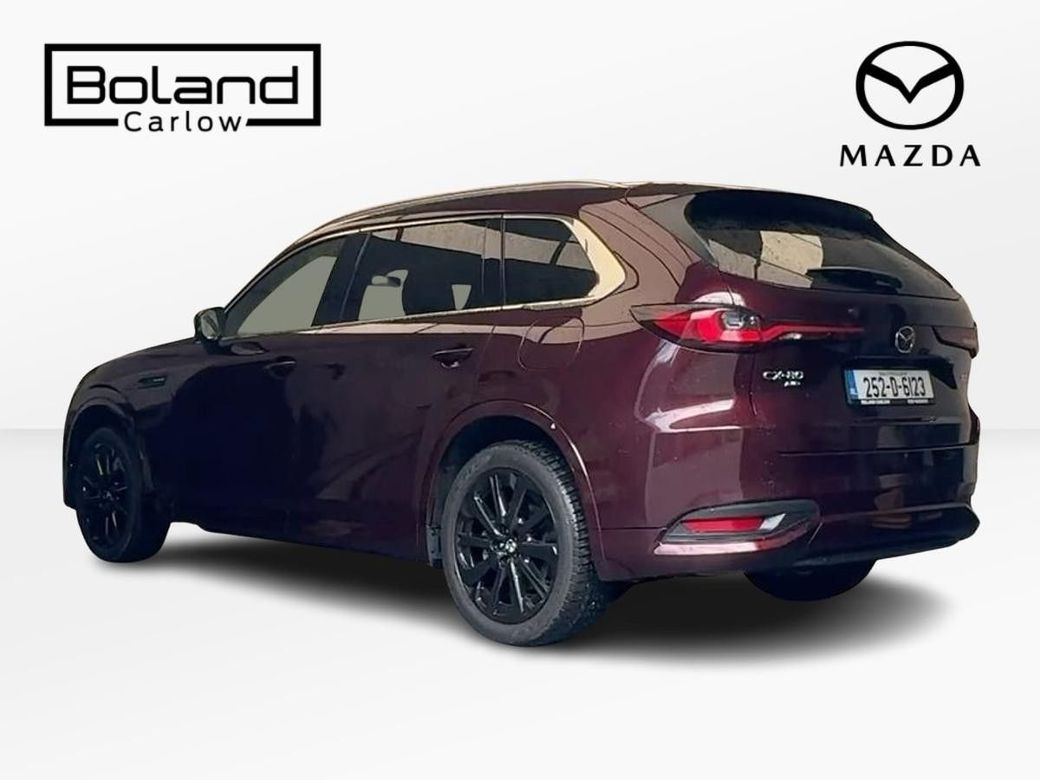 2025 Mazda CX-80