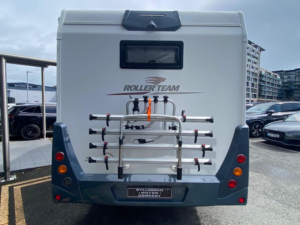 2018 Roller Team Zefiro