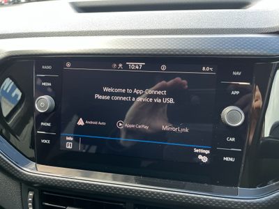 2021 Volkswagen T-Cross