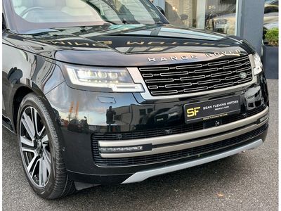2022 Land Rover Range Rover