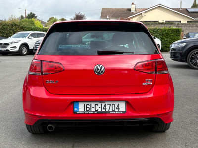 2016 Volkswagen Golf