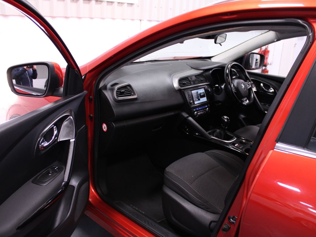 2018 Renault Kadjar