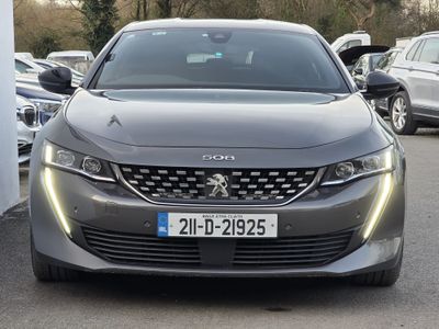 2021 Peugeot 508