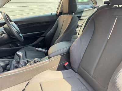 2014 BMW 2 Series
