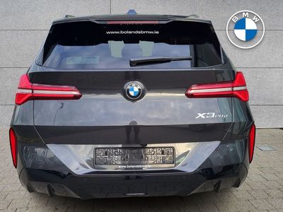 2025 BMW X3