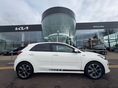 2019 Kia Rio