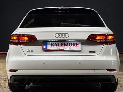 2020 Audi A3
