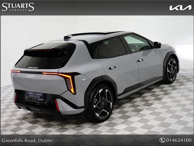2026 Kia EV4