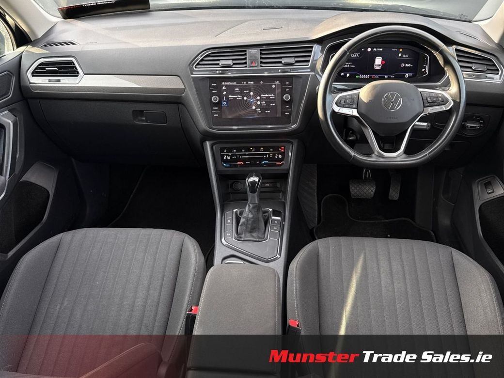 2023 Volkswagen Tiguan