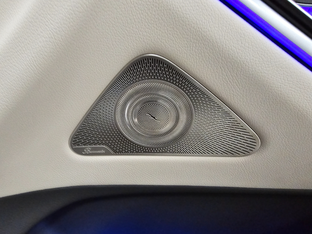 2025 Mercedes-Benz S Class