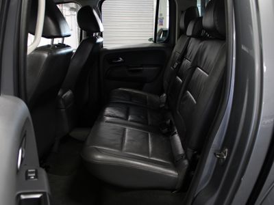 2014 Volkswagen Amarok