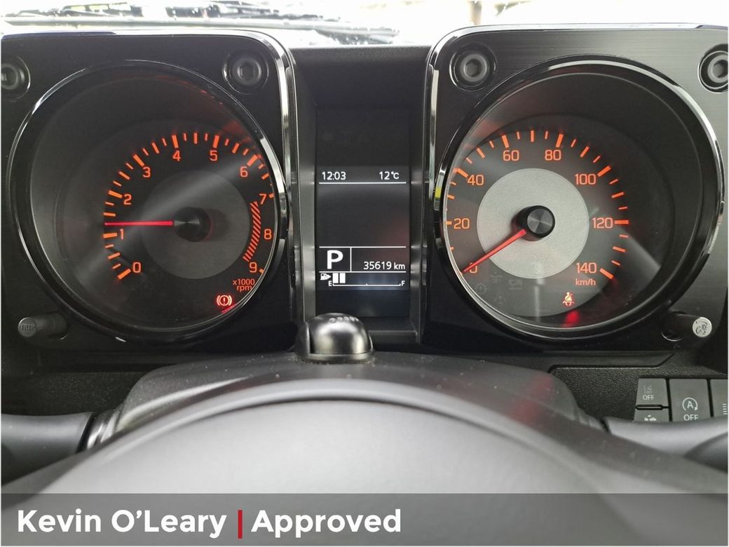 2023 Suzuki Jimny