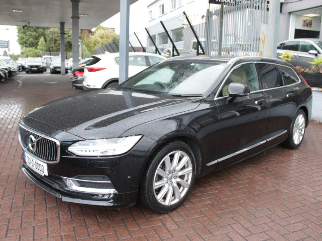 2020 Volvo V90