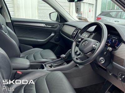 2023 Skoda Kodiaq