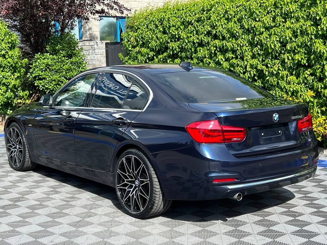 2016 BMW 3 Series