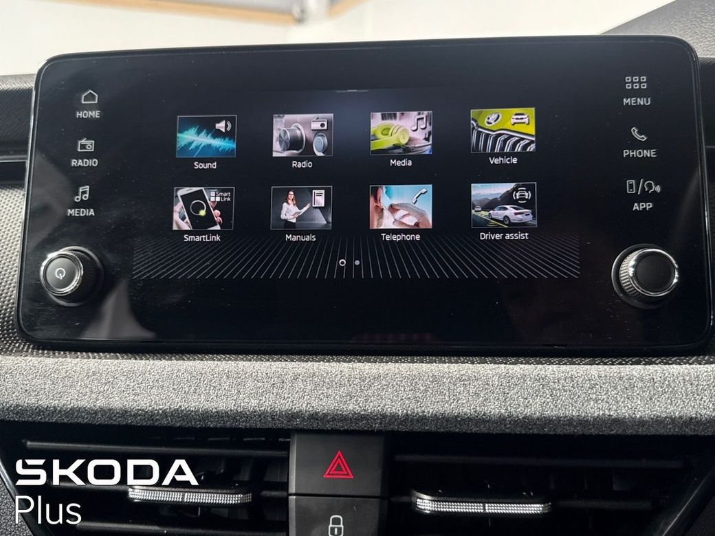 2024 Skoda Kamiq