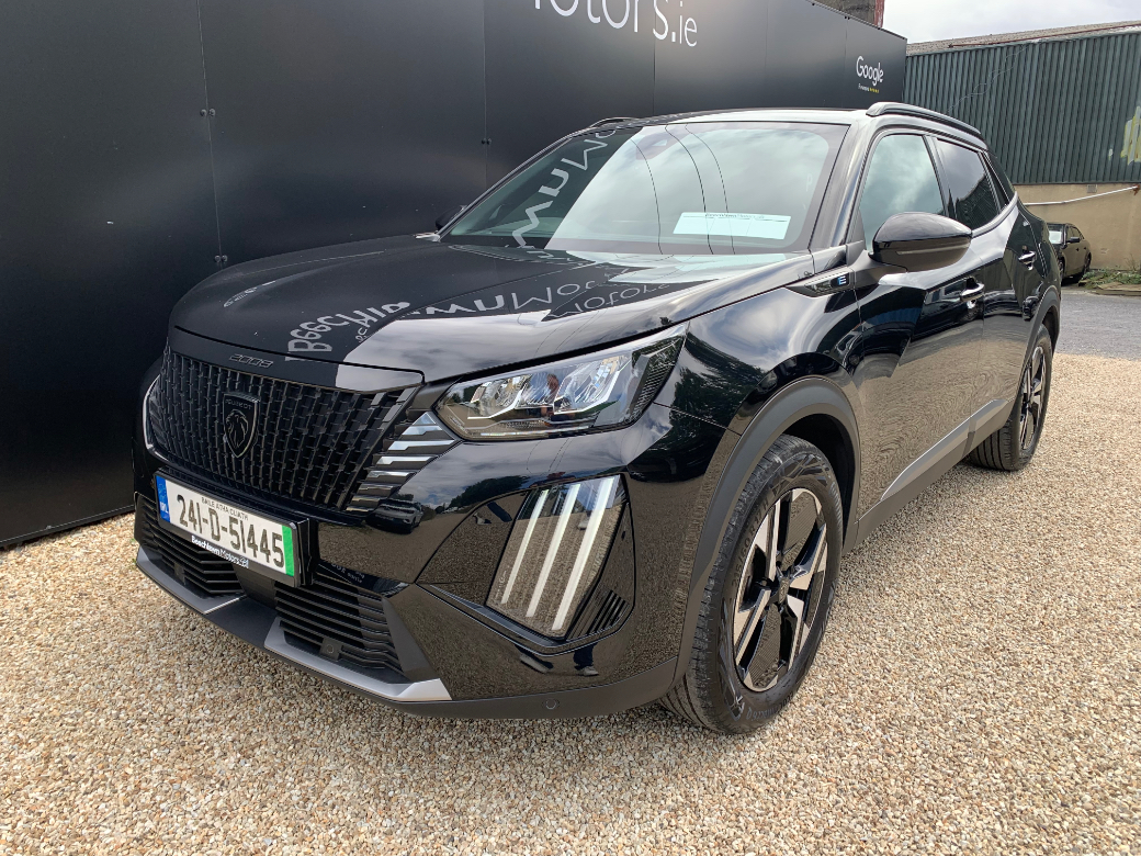 2024 Peugeot 2008