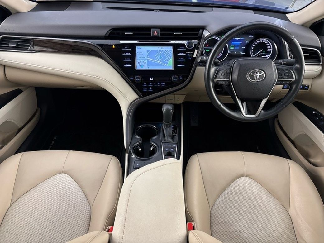 2020 Toyota Camry