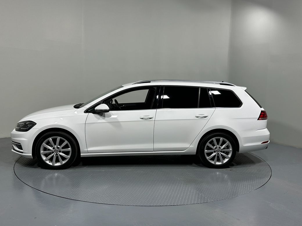 2019 Volkswagen Golf