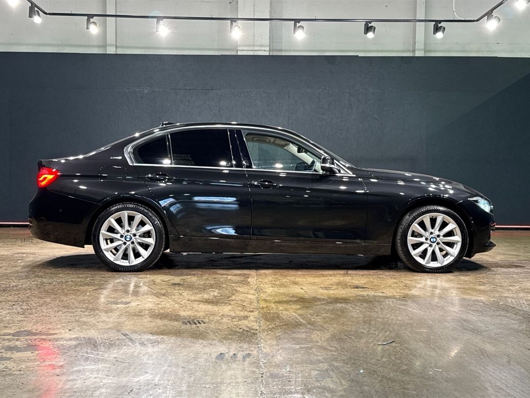 2016 BMW 3 Series