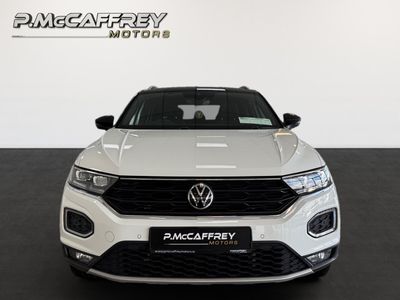 2021 Volkswagen T-Roc