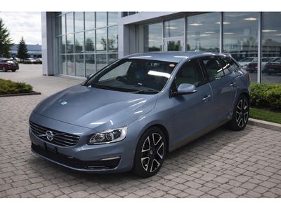 2017 Volvo V60