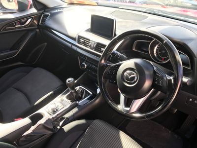 2016 Mazda Mazda3