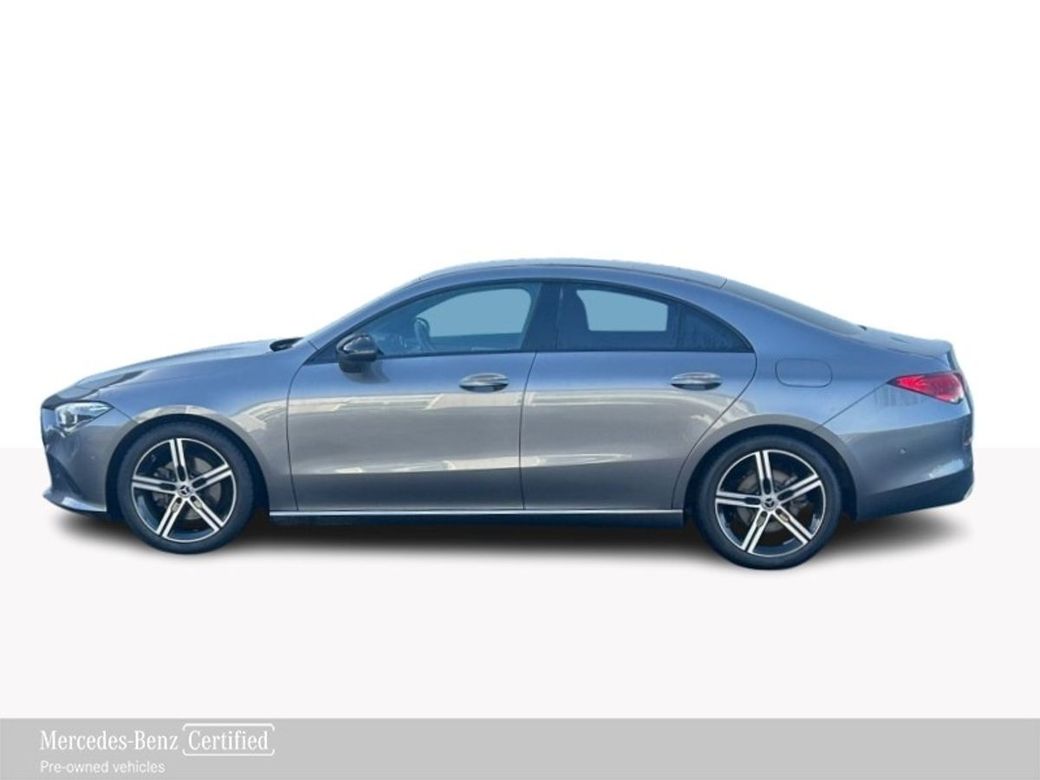 2023 Mercedes-Benz CLA Class