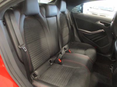 2019 Mercedes-Benz CLA Class