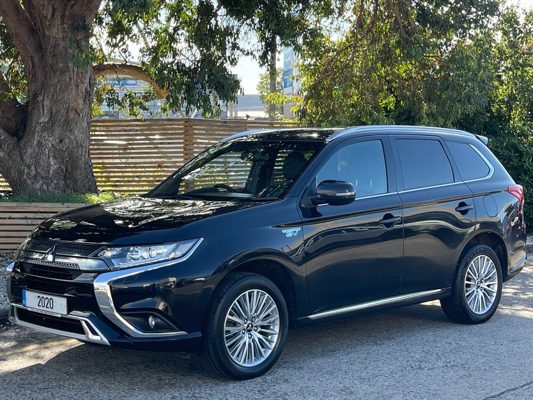 2020 Mitsubishi Outlander
