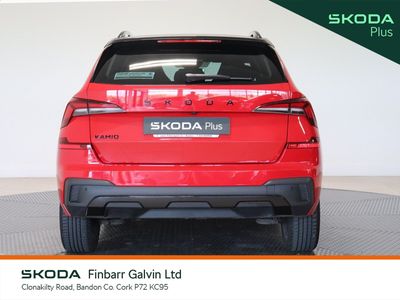 2024 Skoda Kamiq