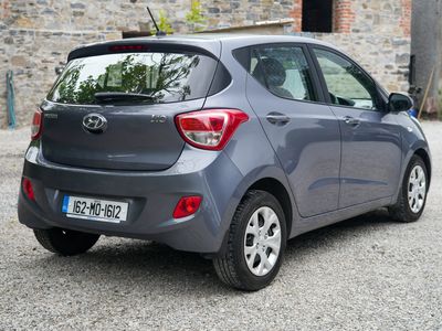 2016 Hyundai i10