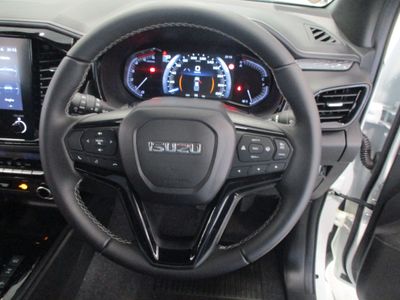 2025 Isuzu D-MAX