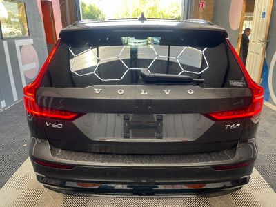 2025 Volvo V60
